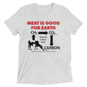 Meat Is Good For Earth Shirt