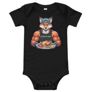 Baby short sleeve one piece