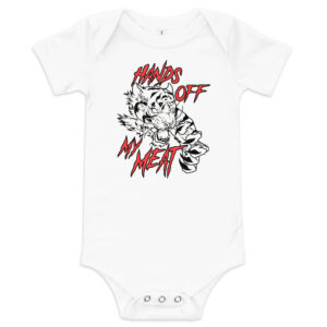 Baby short sleeve one piece